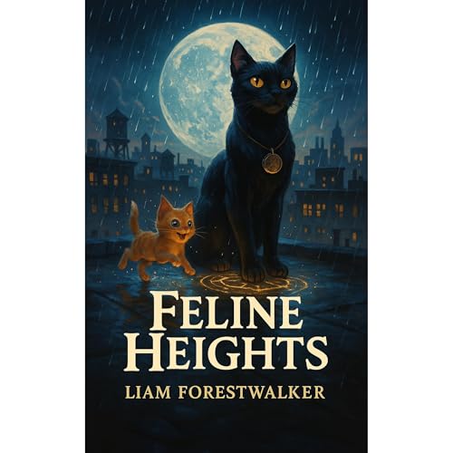 Feline Heights