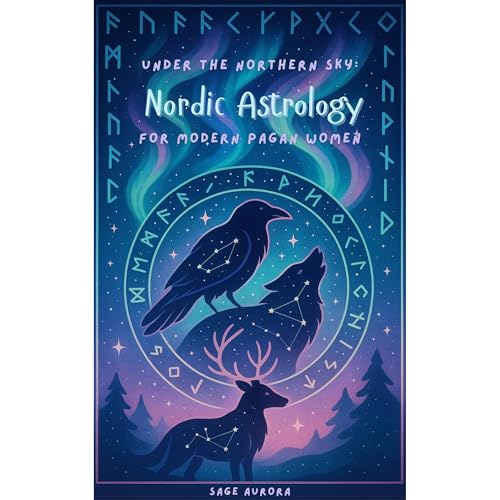 Under the Northern Sky: A Guide to Nordic Astrology for Modern Pagan Women