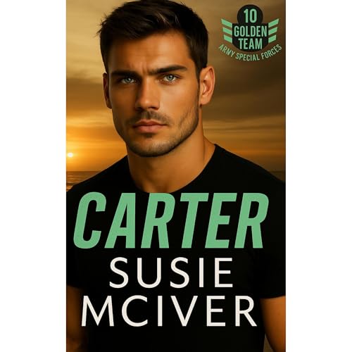 CARTER by Susie McIver