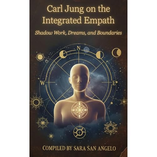 Carl Jung on the Integrated Empath: Shadow Work, Dreams, and Boundaries