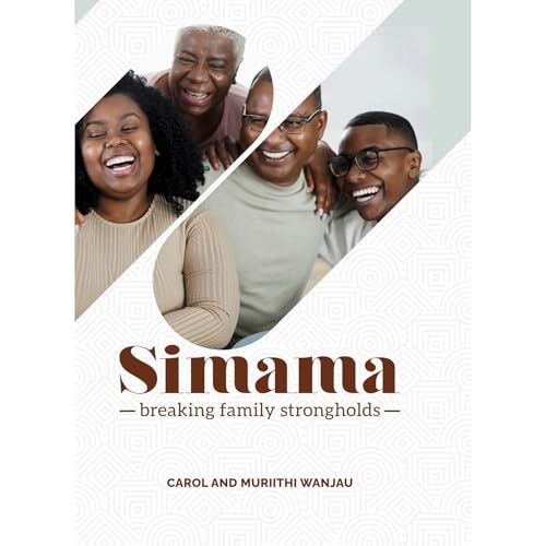 Simama by Carol Wanjau