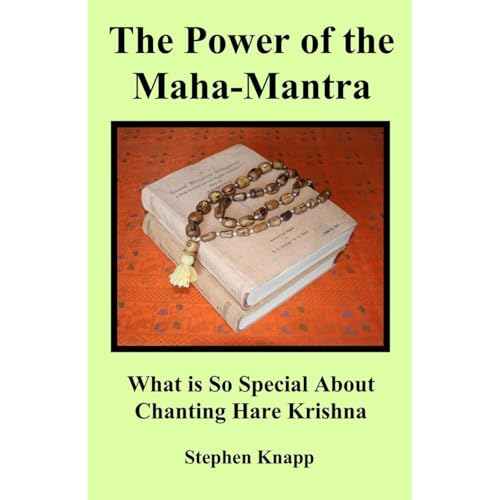The Power of the Maha-Mantra