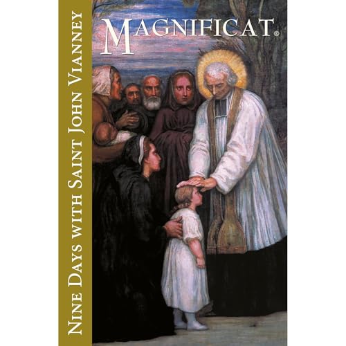 Nine Days with Saint John Vianney by Magnificat
