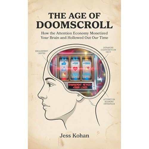 The Age of Doomscroll by Jess Kohan