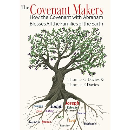 The Covenant Makers by Thomas Davies