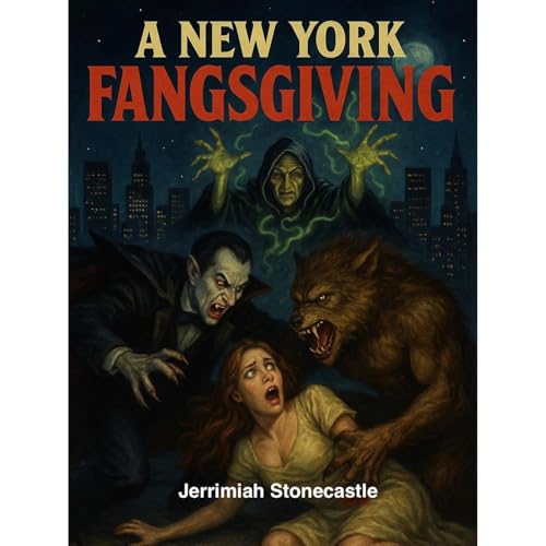 A New York Fangsgiving
