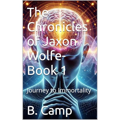 The Chronicles of Jaxon Wolfe- Book 1