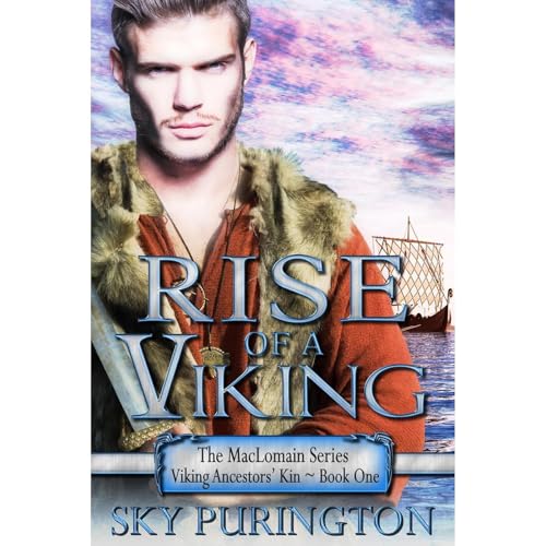 Rise of a Viking by Sky Purington