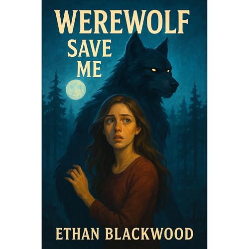 WEREWOLF - Save Me by Ethan Blackwood