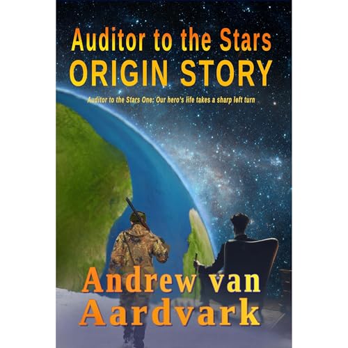 Auditor to the Stars: Origin Story