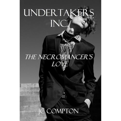Undertakers Inc. The Necromancer's Love by JC Compton