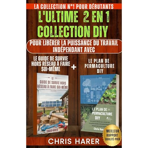 L'ULTIME 2 EN 1 COLLECTION DIY