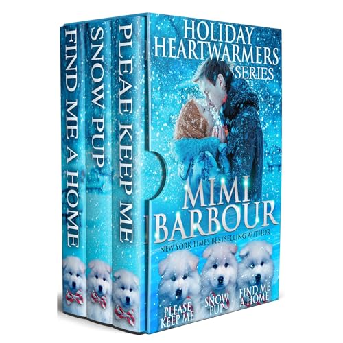 Holiday Heartwarmers Trilogy