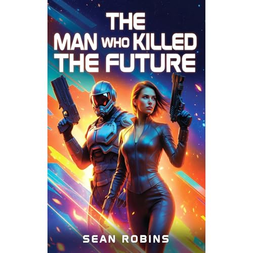 The Man Who Killed the Future by Sean Robins