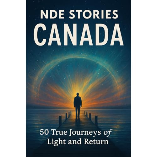 NDE Stories: Canada Edition by Clair Cooper