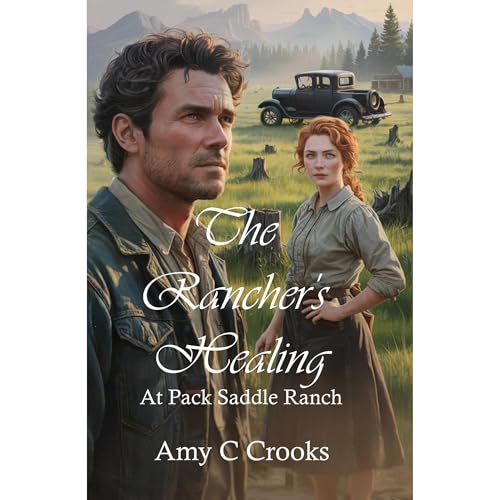 The Rancher's Healing at Pack Saddle Ranch