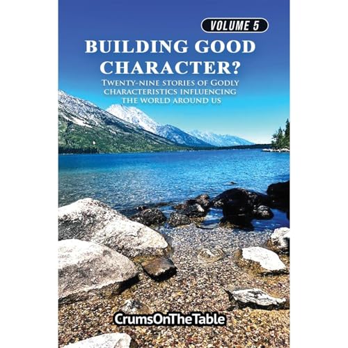 Building Good Character? by CrumsOnTheTable