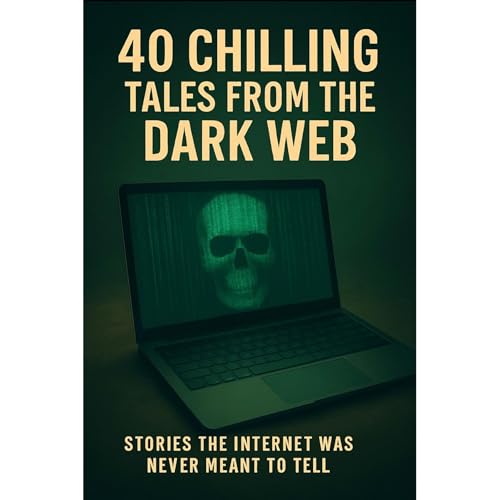40 Chilling Tales from the Dark Web by Lucus Borg