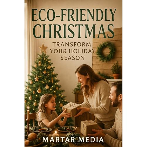 Eco-Friendly Christmas: Transform Your Holiday Season by MarTar Media