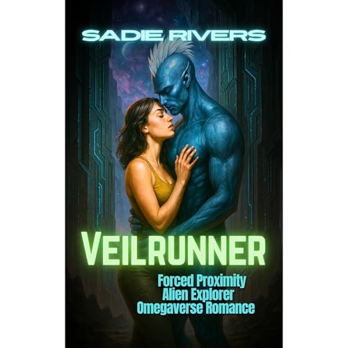 Veilrunner by Sadie Rivers