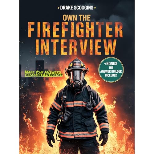 Own the Firefighter Interview by Drake Scoggins