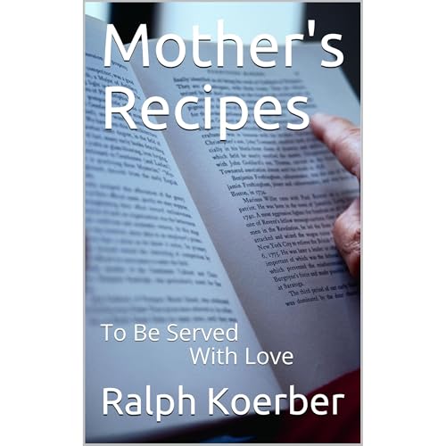 Mother's Recipes