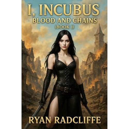 I, Incubus: Blood and Chains (Book 1)