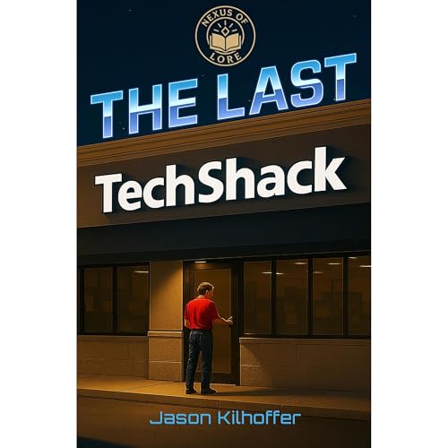 The Last TechShack by Jason Kilhoffer