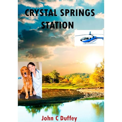 Crystal Springs Station by John Duffey