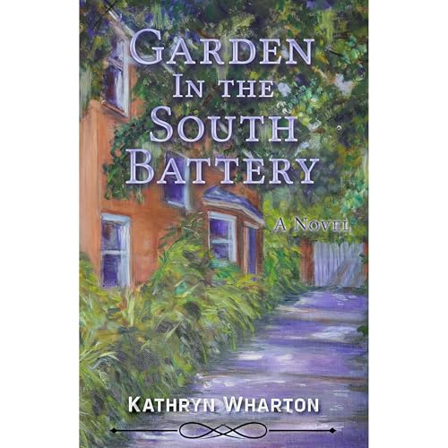 Garden in the South Battery by Kathryn Wharton