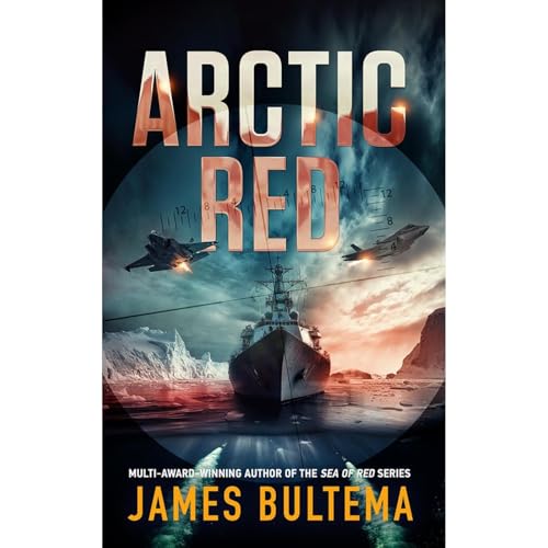 Arctic Red by James Bultema