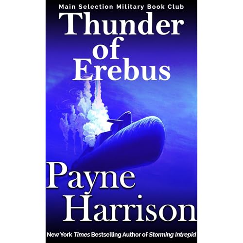 Thunder of Erebus by Payne Harrison