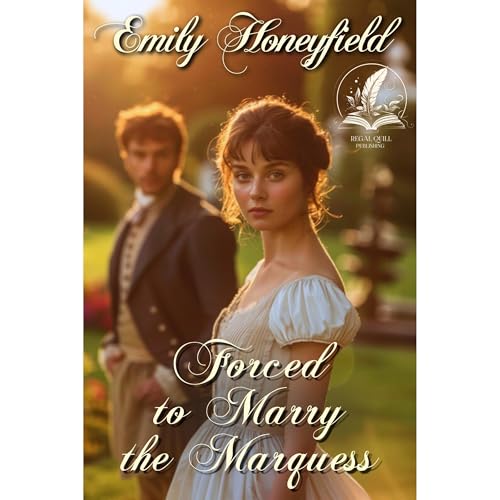 Forced to Marry the Marquess