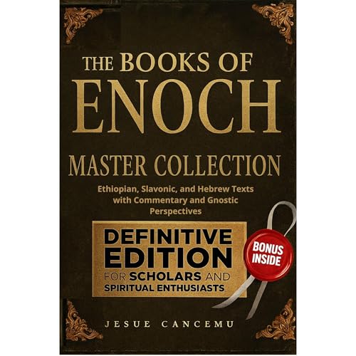 The Books of Enoch Master Collection by Jesuè Cancemu