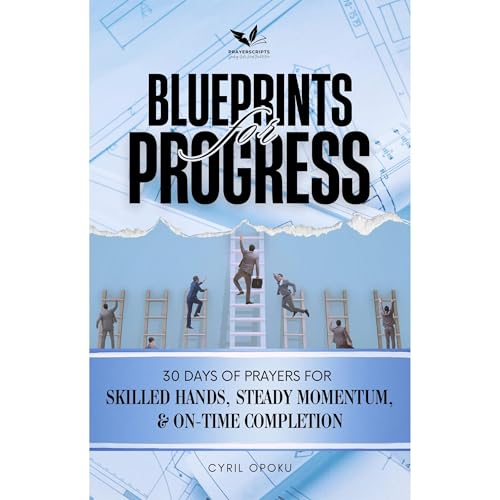 Blueprints for Progress by Cyril Opoku