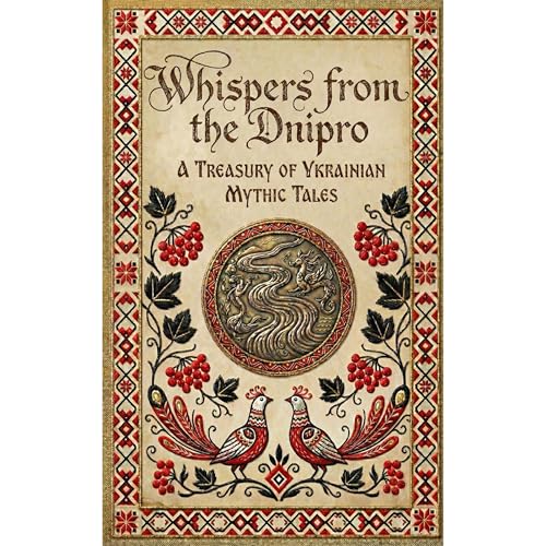 Whispers from the Dnipro by Oksana Pokrovska