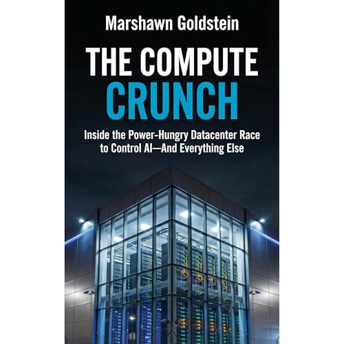 The Compute Crunch by Marshawn Goldstein