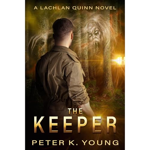 The Keeper by Peter K. Young