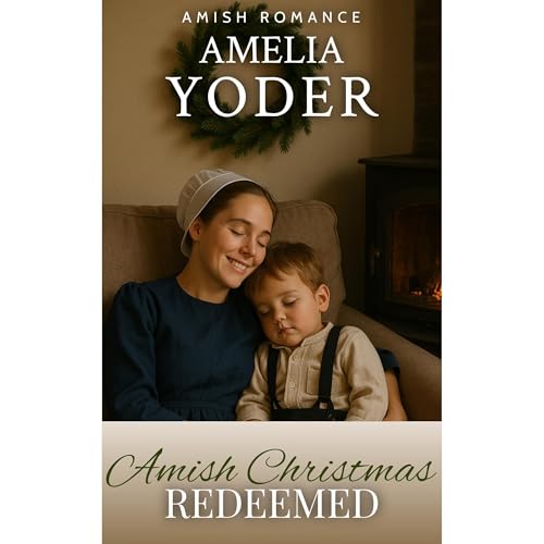 Amish Christmas Redeemed