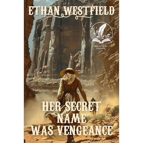 Her Secret Name Was Vengeance