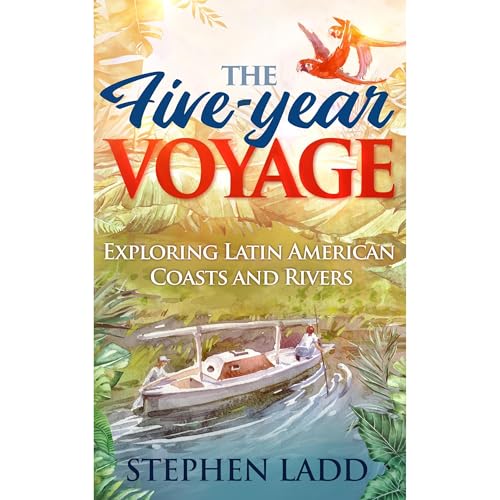 The Five-Year Voyage by Stephen Ladd