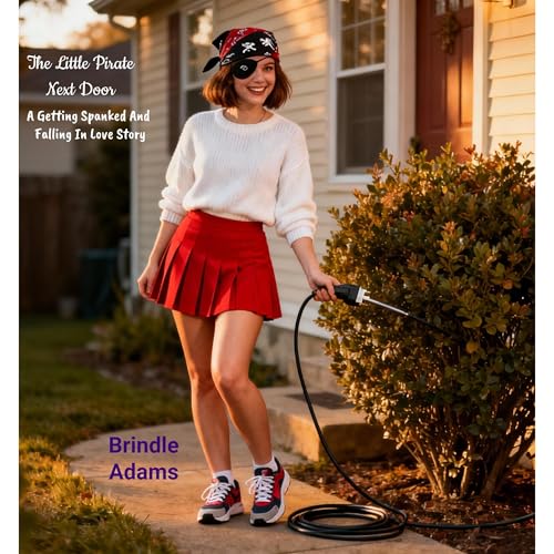 The Little Pirate Next Door by Brindle Adams