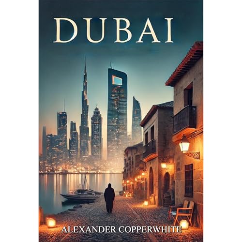 Dubai by Alexander Copperwhite