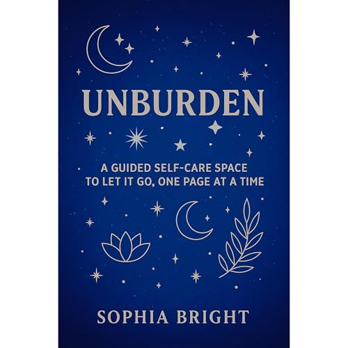 Unburden Book by Sophia Bright