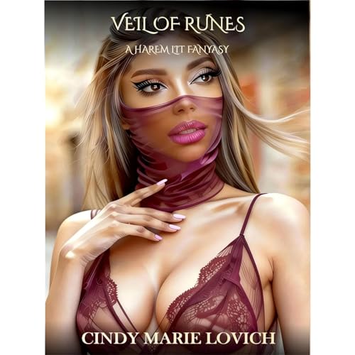 Veil of Runes: A Harem Lit Thriller