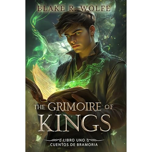 The Grimoire of Kings (versión en español) by Blake R. Wolfe
