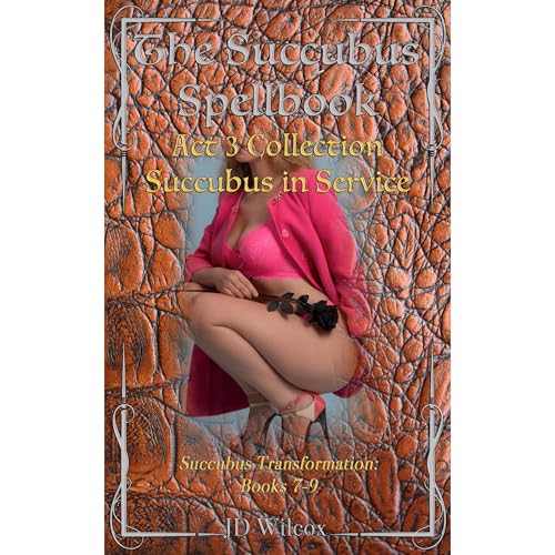 Succubus Spellbook Act 3 Collection