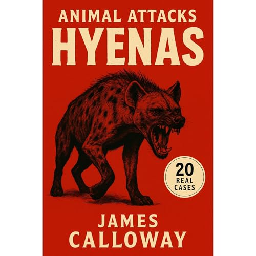 ANIMAL ATTACKS - Hyenas by James Calloway