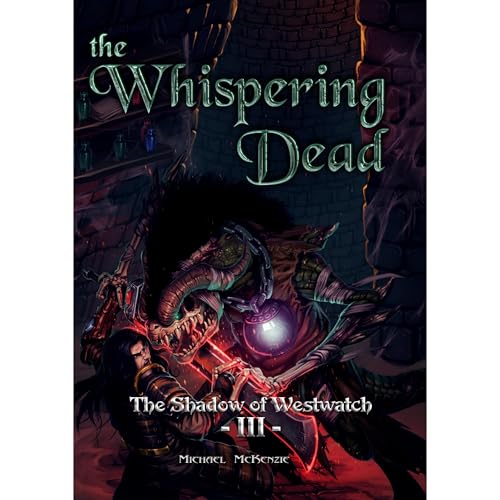 The Whispering Dead by Michael McKenzie