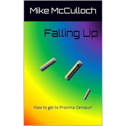 Falling Up by Mike McCulloch